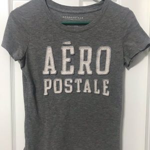 Aeropostale t-shirt grey